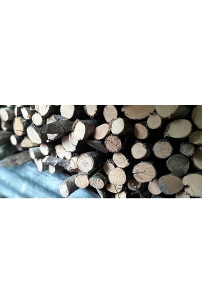 Soba Odunu--20kg(şömime,barbekü,mangal)*3 Adet A Alana 5 Kg Tutuşturmalık Odun Bedava - 2