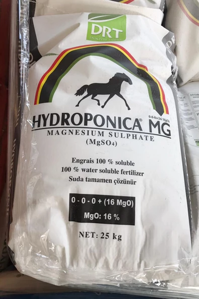 Dr Tarsa Magnezyum Sülfat 1kg