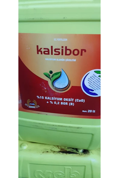 KALSİYUM OKSİT GÜBRE - 2