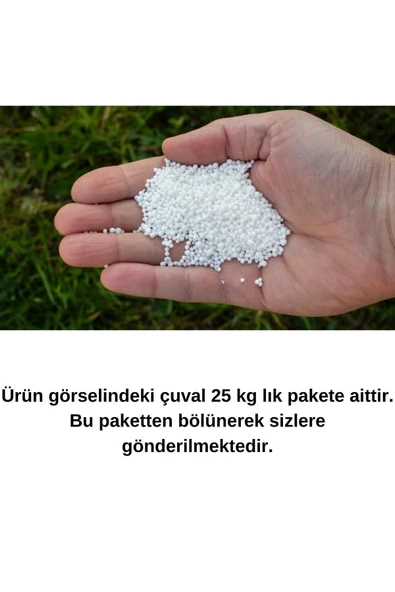 Doktor Tarsa Magnezyum Sülfat Damlama Gübresi 1 kg - 3