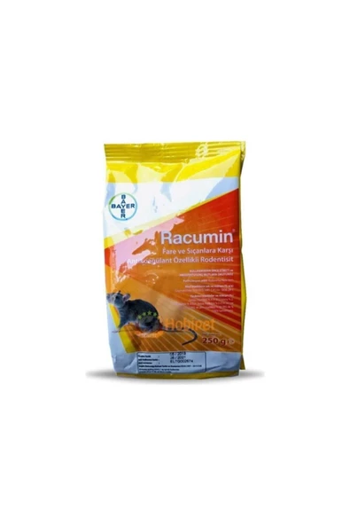 Racumin Fare Zehiri 250 Gr