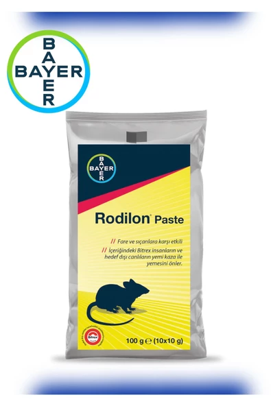 Rodilon Pasta 100 gr Fare Yemi