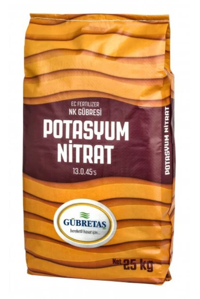 1 Kg Potasyum Nitrat Gübre