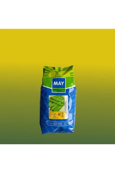 May Volare Nazende Fasulye Tohumu 2kg