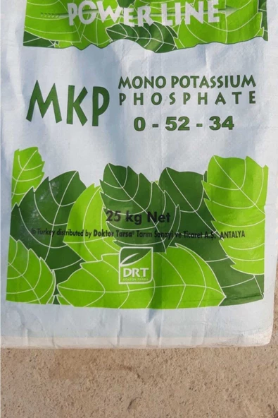 Doktor Tarsa Mono Potasyum Fosfat Mkp Gübresi 1kg ürün görseli 1
