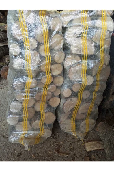 Şömine Odunu Takribi (40KG) - 2