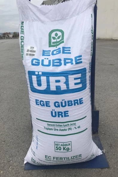 Granül Üre Gübresi %46 Azot Gübresi - 3 kg
