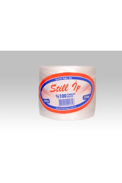 İnterbag 250 gr Still Çuval Ağzı Ipi - 2