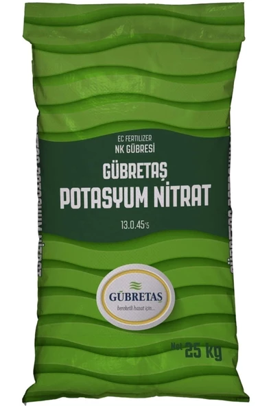 1 Kg Potasyum Nitrat Çilek Olgunlaştırıcı Gübre