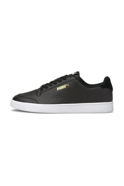 Unisex Sneaker - Puma Shuffle Perf Puma Black-Puma Team G - 38015003