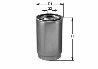 YAKIT FİLTRESİ ASTRA-CORSA-VECTRA-TRAFFIC-BOXER-PALIO-DUCATO1.7-1.9-2.4-2.5D-ACCENT-ERA-GETZ 1.5CRDİ