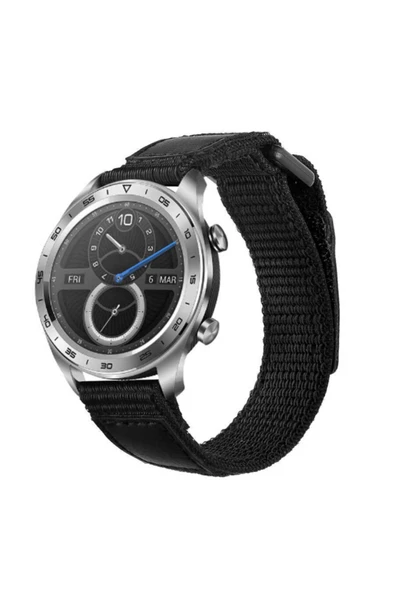 Gear S2 (20mm) Magic Nylon Kordon -