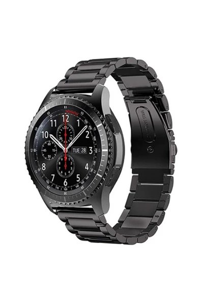 Gear S3 (22mm) Krd-04 Metal Kordon