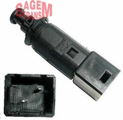 FREN PEDAL MÜŞÜRÜ CLIO - MEGANE - LAGUNA 2 FİŞ