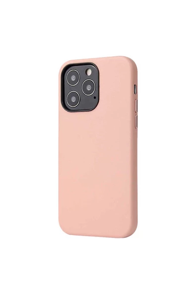 iPhone 13 Pro Uyumlu Zore Eyzi Kılıf-Pembe