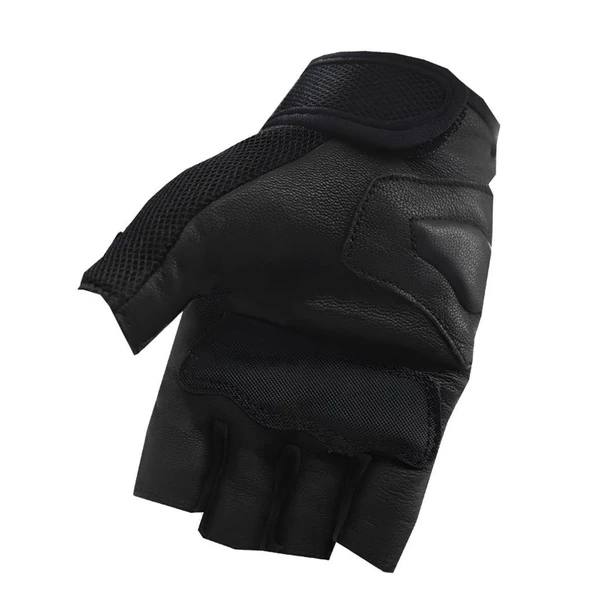 VEXO SANTA 2 ELDİVEN SİYAH XL - 2