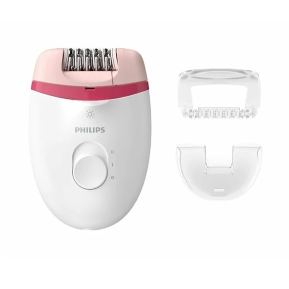 Philips BRE255/05 Satinelle Essential Kablolu Kompakt Epilatör - 6