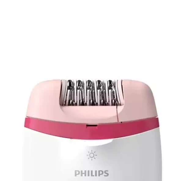 Philips BRE255/05 Satinelle Essential Kablolu Kompakt Epilatör