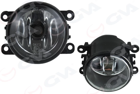 SİS FARI AMPÜLLÜ FLUENCE-MEGANE II-III-KANGOO 07 MASTER-LOGAN-P207 06 P307 05 C4-ASTRA G-H- CORSA D-MERIVA A-VECTRA C-ZAFIRA-AGILA-P407-P607-C5-C6-XSARA - 1