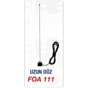 OLUK ANTENİ UZUN DÜZ ÜNİVERSAL - 1