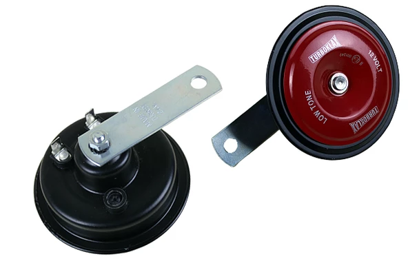 KORNA DİDİT ÜNİVERSAL 85 mm 24V KALIN SES - 1