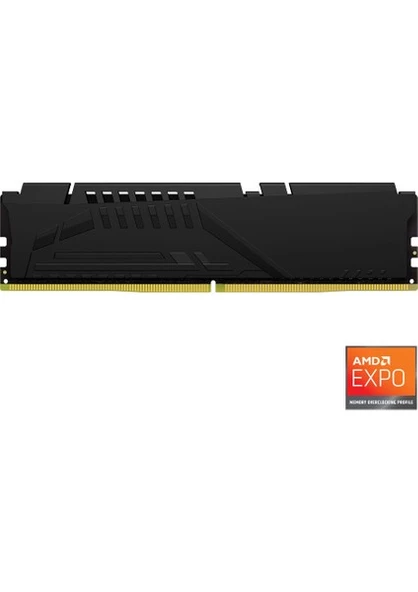 KINGSTON KNG Beast 16GB 6000 D5 KF560C36BBE2-16TR - Resim 2