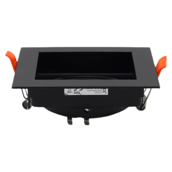CATA CT-5223 PARS KARE SPOT SİYAH KASA - 2
