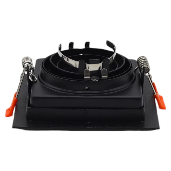 CATA CT-5223 PARS KARE SPOT SİYAH KASA - 3