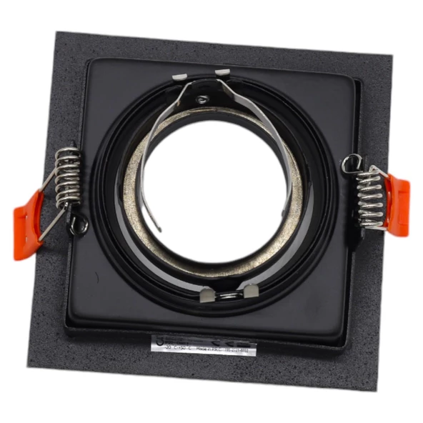 CATA CT-5223 PARS KARE SPOT SİYAH KASA - 4