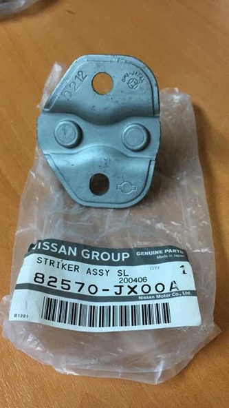 KAPI KİLİT KARŞILIĞI NISSAN INFINITY