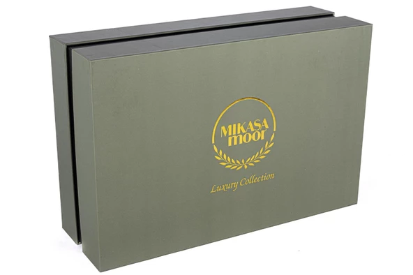 Mikasa Moor Lilyum 6lı Kahve Fincanı Seti - Resim 3