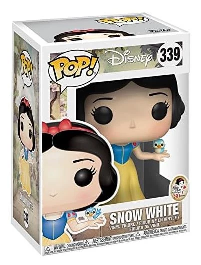 Funko Pop Disney Snow White 339