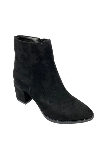 Emay 500 Süet Trend Fashion Kadın Bot