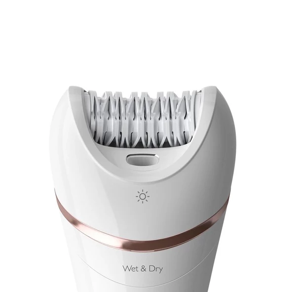 Philips 8000 Serisi BRE720/05 Islak Kuru Epilatör - 10