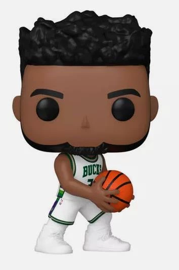 Funko Pop Basketball Giannis Antetokounmpo 143 - Resim 2