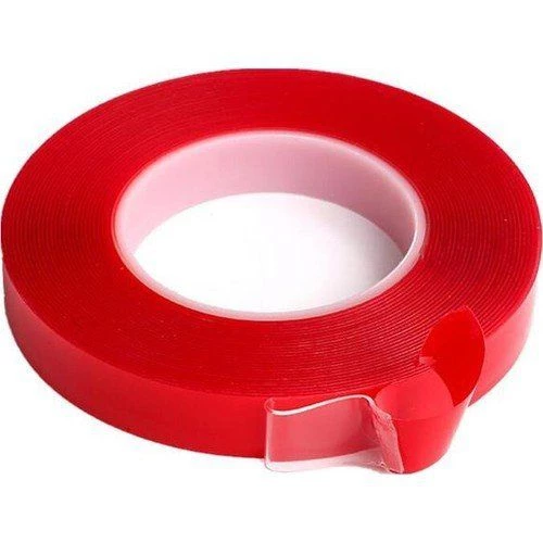 Meg Çift Taraflı Bant Akrilik Silikon Extra Güçlü Bant 18mm x 2MT ürün görseli