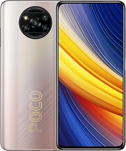 Poco X3 Pro 128 GB 6 GB Ram Bronz (İthalatçı Garantili)