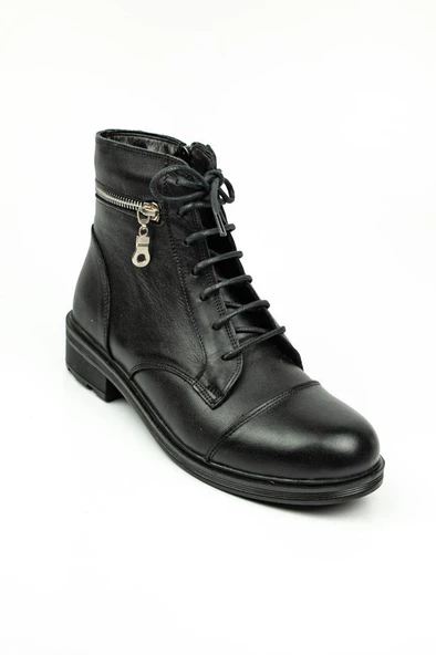 Scavia 544-22 Hakiki Deri Anatomik Kadın Bot - 7