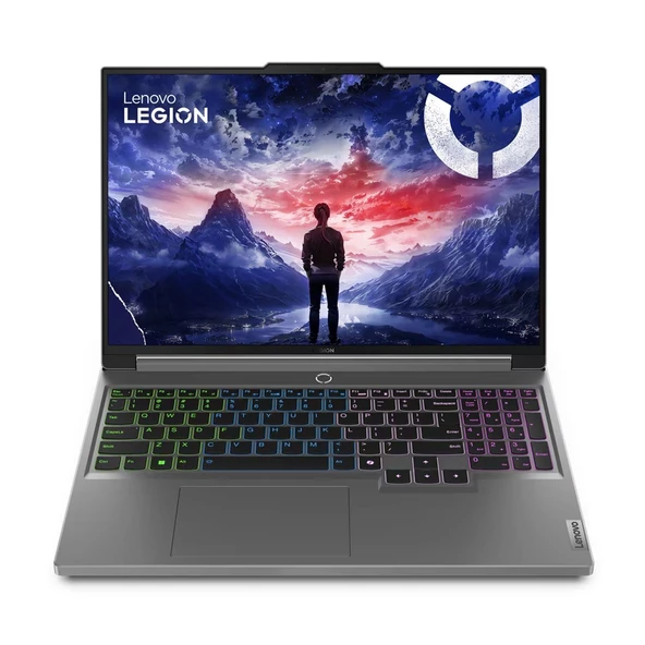 Lenovo Legion 5 16IRX9- Intel i7-14650HX - 16" WQXGA- 16GB- 512GB SSD– RTX 4060– Win11H – Q US İng. Klavye– 1Yıl Garanti