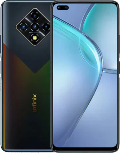 İnfinix Zero 8 128 GB 8 GB RAM Siyah (İthalatçı Garantili)