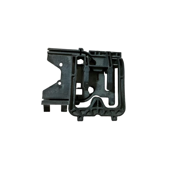 Audi A3 2012-2014 için Cam Kriko Plastiği - Sol - 2