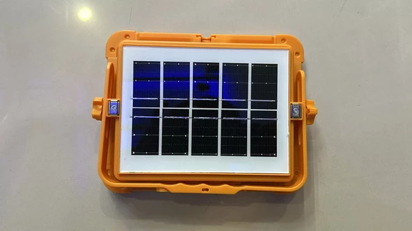 MAXLED 200W SOLAR LED PROJEKTÖR - Resim 2