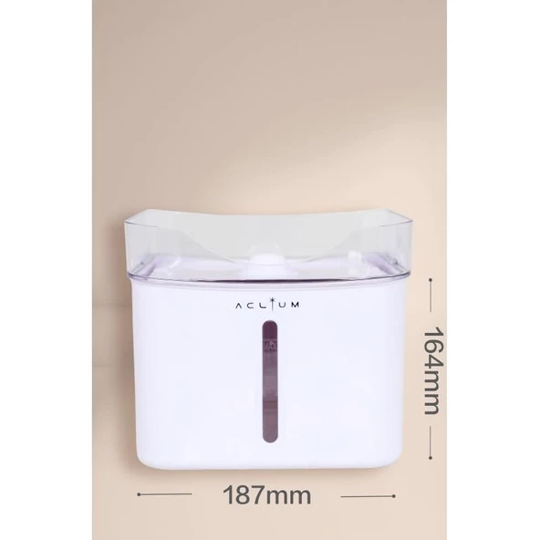 Aclium Köpek Su Sebili 2,4 Lt