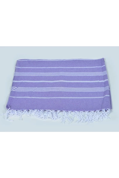 buldanstore Sultan Peştemal (MOR) %100 Pamuk 90*180cm. Banyo Havlusu, Plaj Havlusu - 3