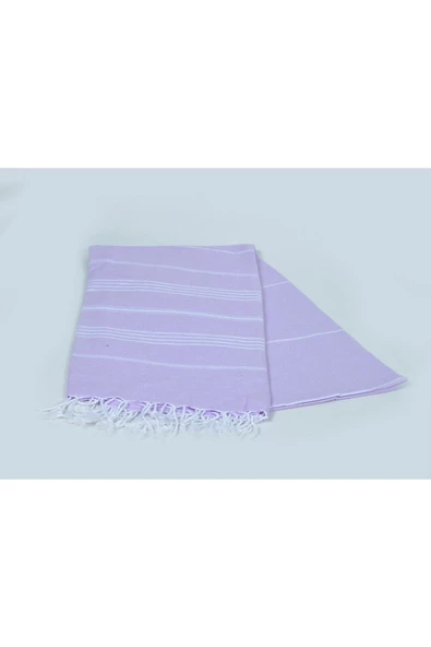 buldanstore Sultan Peştemal (LİLA) %100 Pamuk 90*180cm. Banyo Havlusu, Plaj Havlusu - 3
