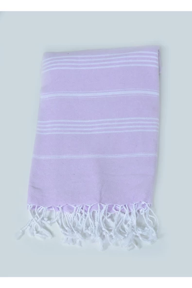 buldanstore Sultan Peştemal (LİLA) %100 Pamuk 90*180cm. Banyo Havlusu, Plaj Havlusu - 2
