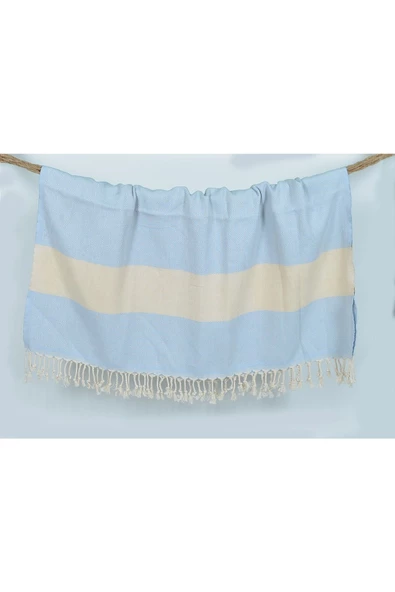 buldanstore Elmas Peştemal (TURKUAZ) %100 Pamuk 90*180cm. Banyo Havlusu, Plaj Havlusu - 5