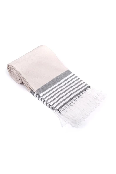 buldanstore Havlu Peştemal %100 Pamuk 95*180cm.banyo Havlusu, Plaj Havlusu - 2