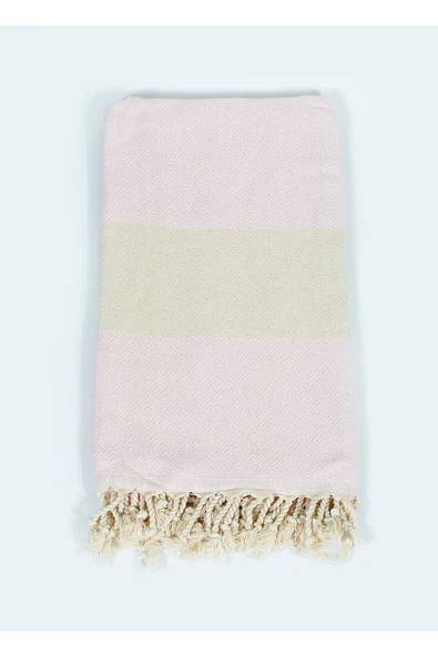 buldanstore Elmas Peştemal (PEMBE) %100 Pamuk 90*180cm. Banyo Havlusu, Plaj Havlusu