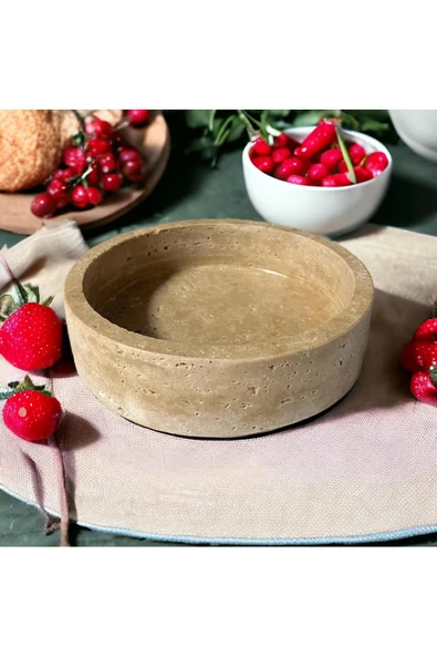 Modestmar Traverten Kase 20cm - 4